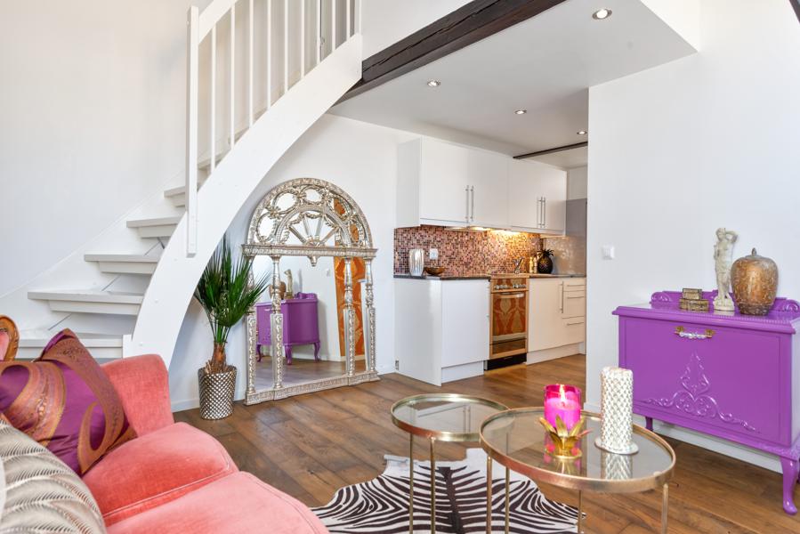 Velkommen til Dalsbergstien 4A