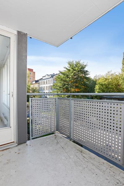 Balkong/Terrasse
