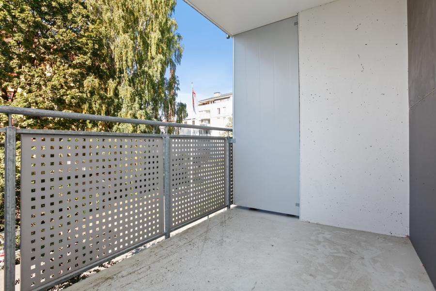 Balkong/Terrasse