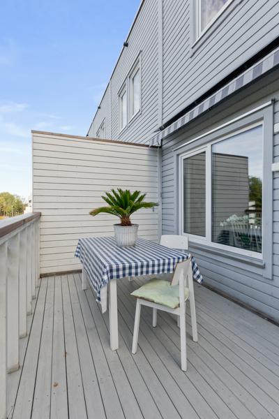Balkong/Terrasse