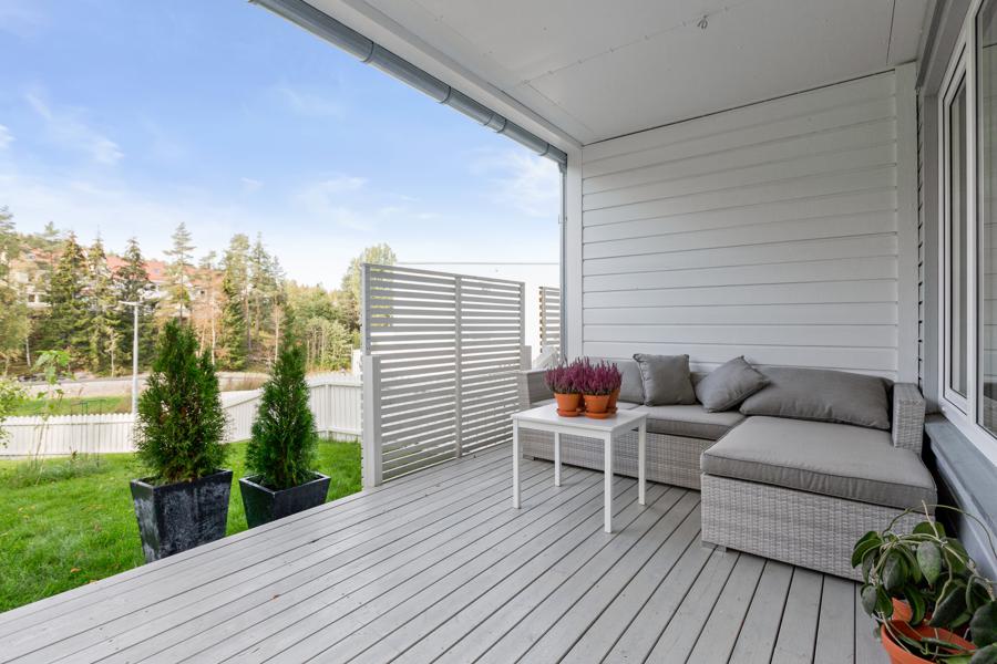 Terrasse