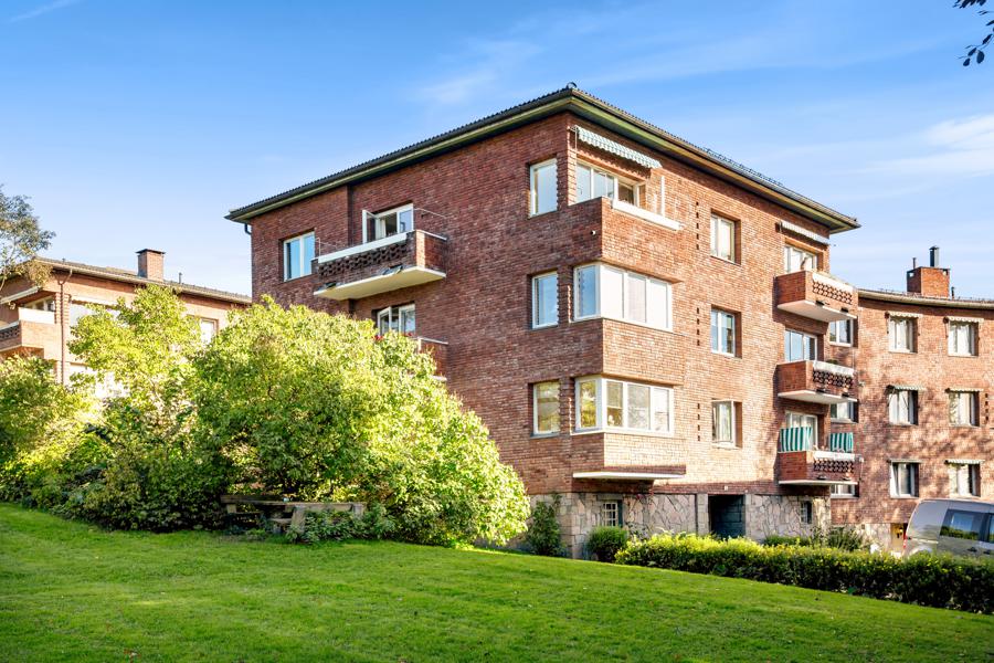 Velkommen til Halvdan Svartes gate 2B