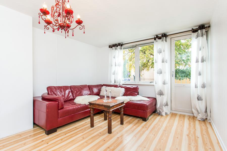 Velkommen til Kirkegata 31 B 31B