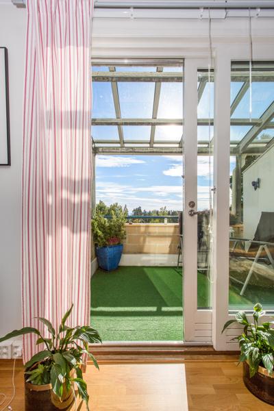 Balkong/Terrasse