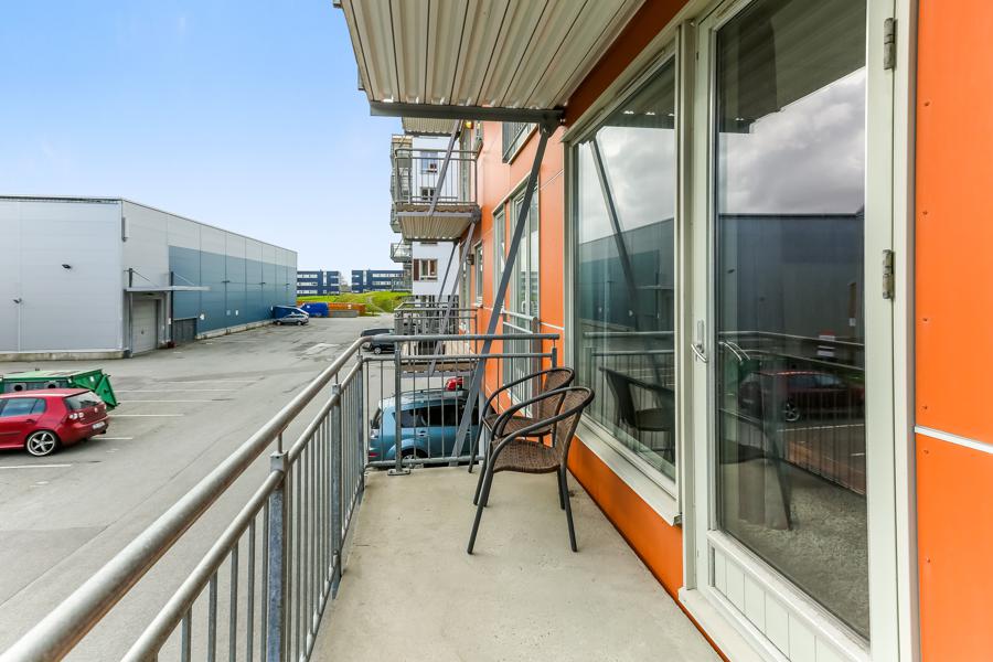 Balkong/Terrasse