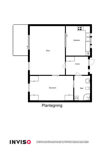 Plantegning