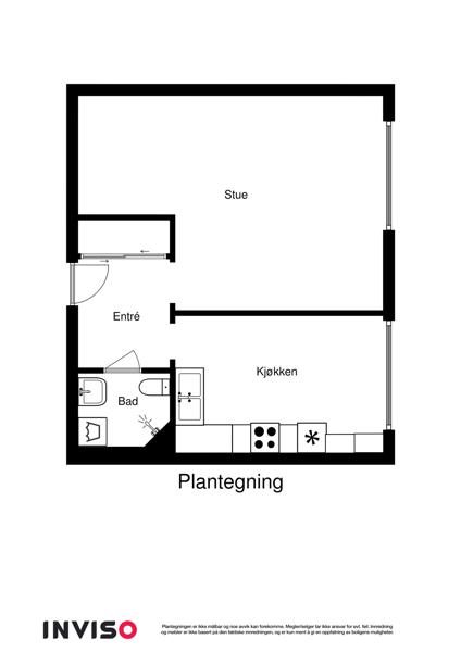 Plantegning
