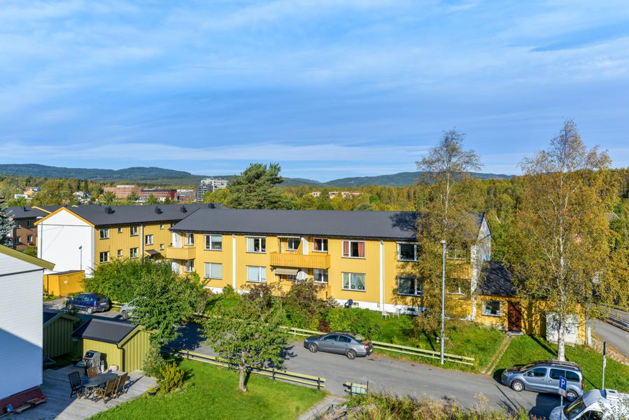 Velkommen til Sømveien 1B