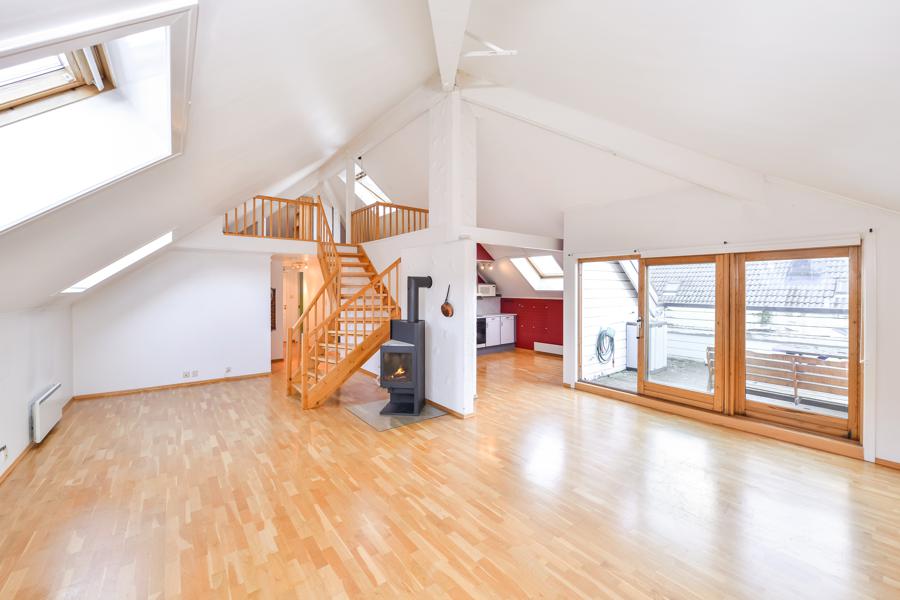 Velkommen til Nedre Møllenberg gate 76C