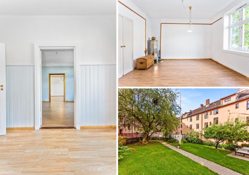 Velkommen til Fjørtoftsgate 11 11