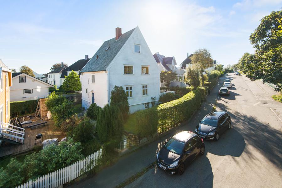 Velkommen til Jørgen Moes gate 8