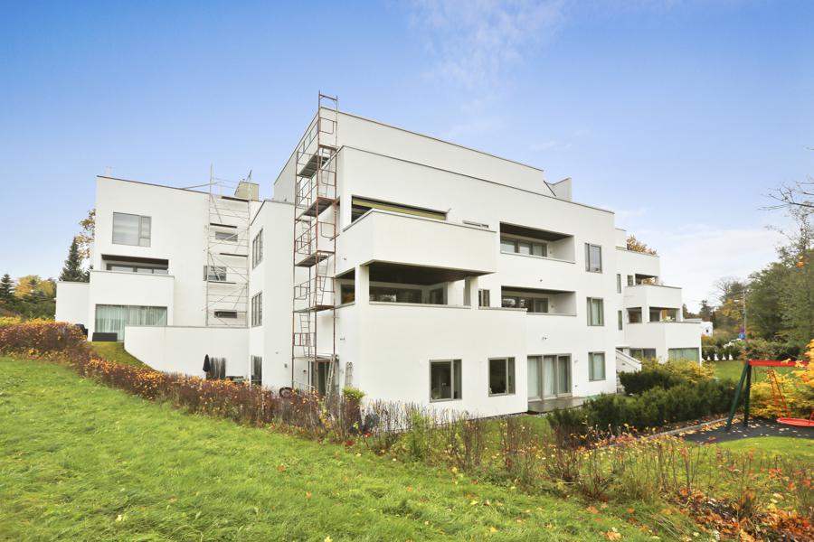 Velkommen til Ivar Aasens vei 2B