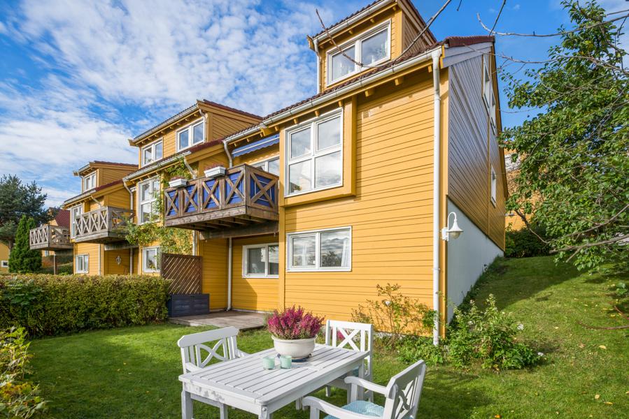 Velkommen til Gaustadveien 141