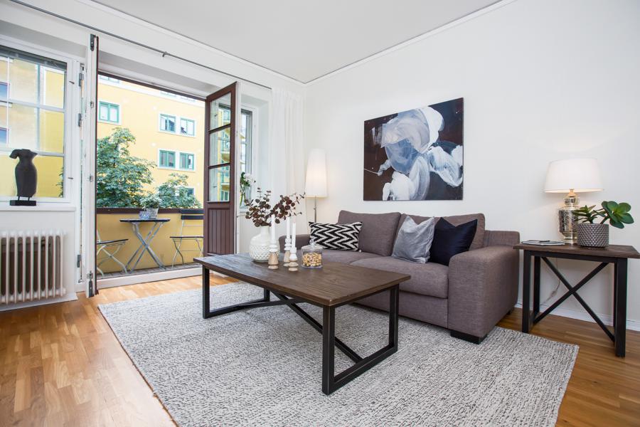 Welcome to Nobels gate 21