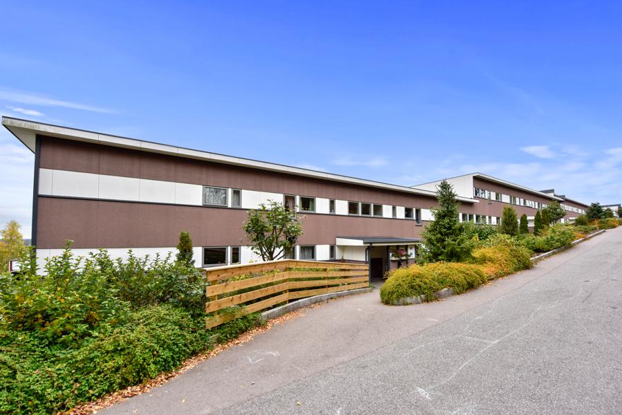 Velkommen til Nordre Skrenten 4 F 4F