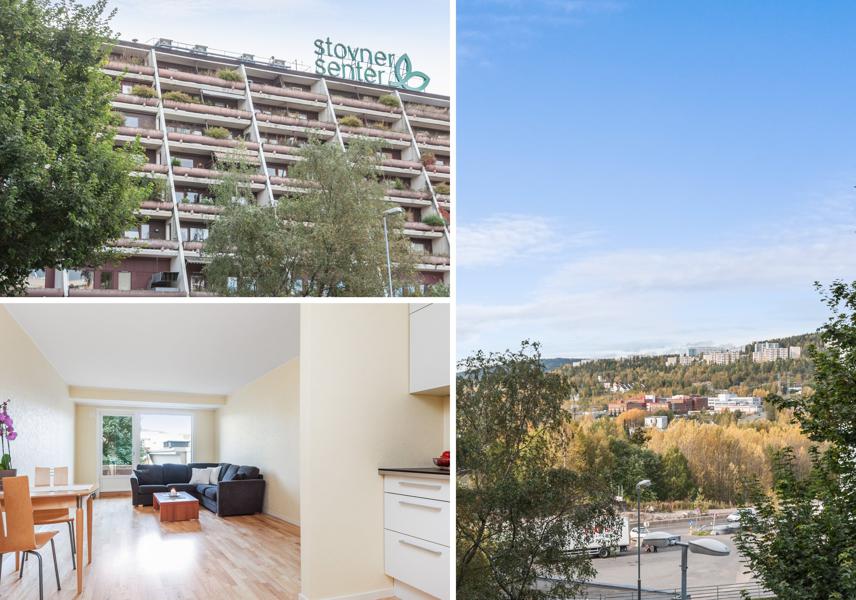 Velkommen til Stovner Senter 1