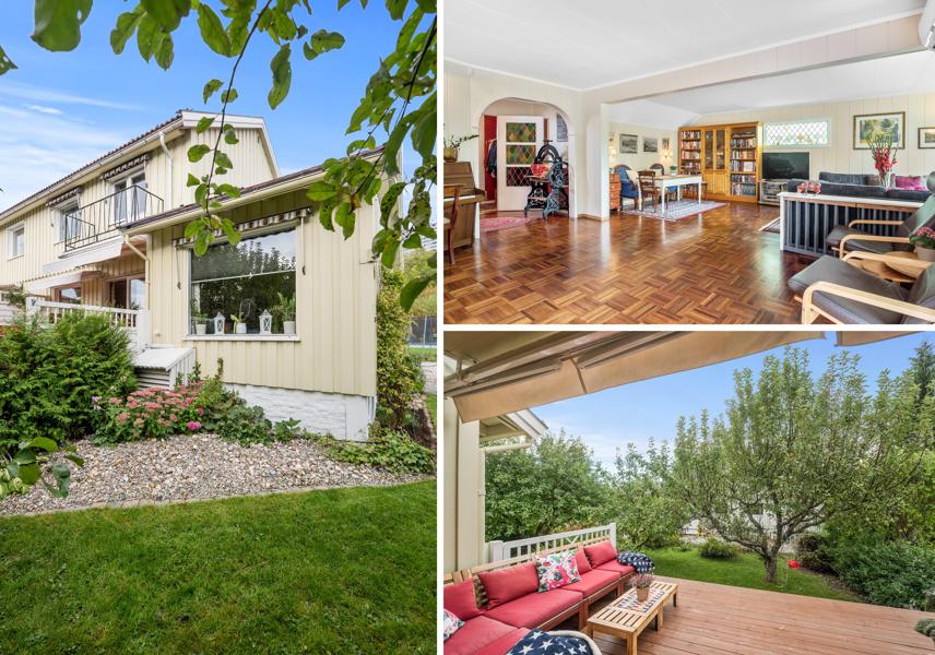 Velkommen til Betzy Kjelsbergs vei 94A