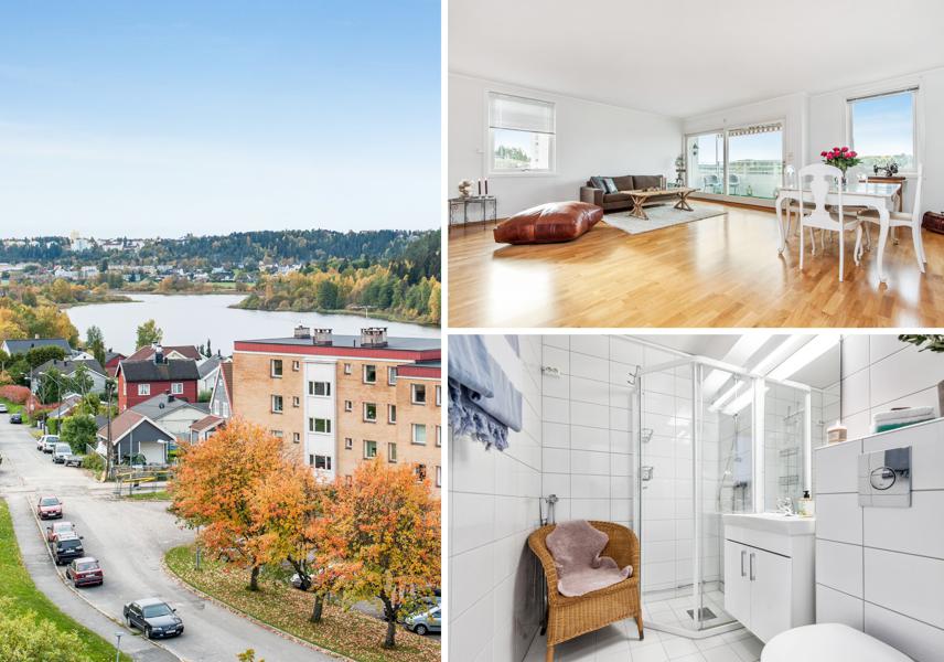 Velkommen til Haakon Tveters vei 13 13