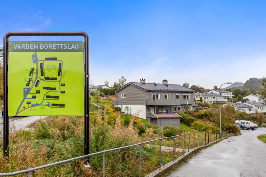 Velkommen til Vardesvingen 90B 90B