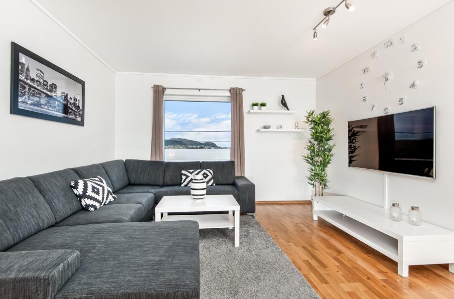 Velkommen til Sorenskriver Bulls gate 40