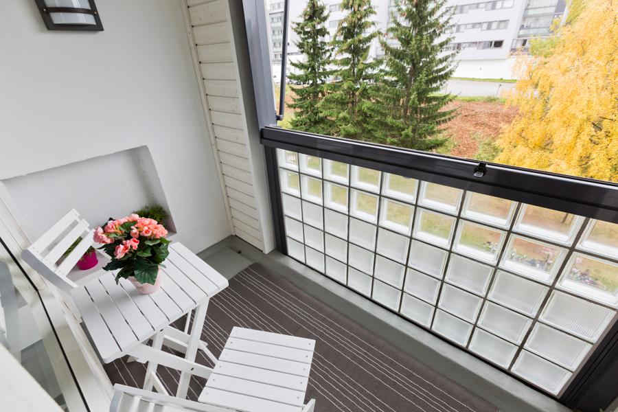 Balkong/Terrasse