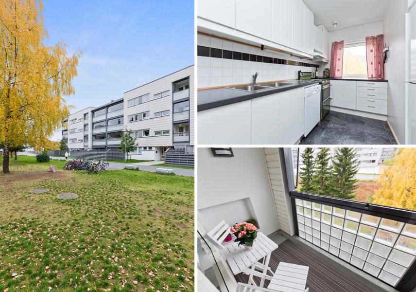 Velkommen til Granstangen 28 B 28B