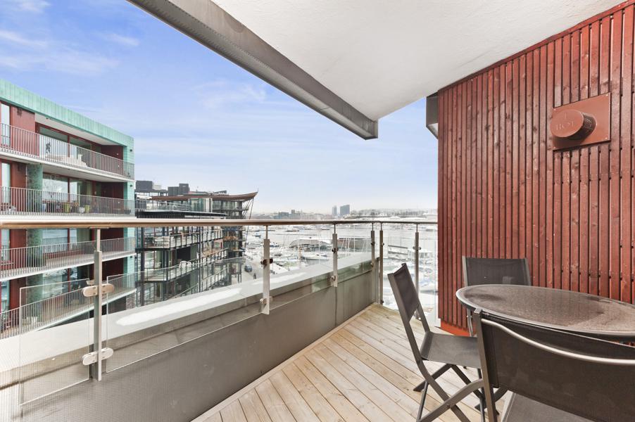 Velkommen til Lille Stranden 7