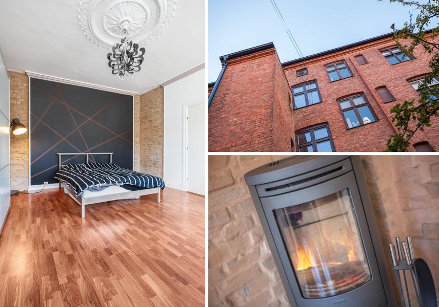 Velkommen til Urtegata 36 A 36A