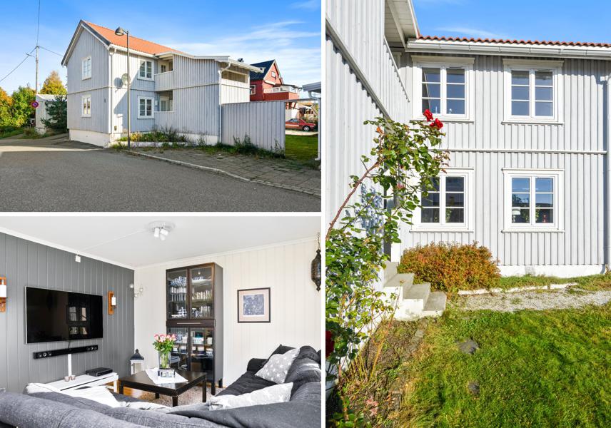 Welcome to Bjerget 1