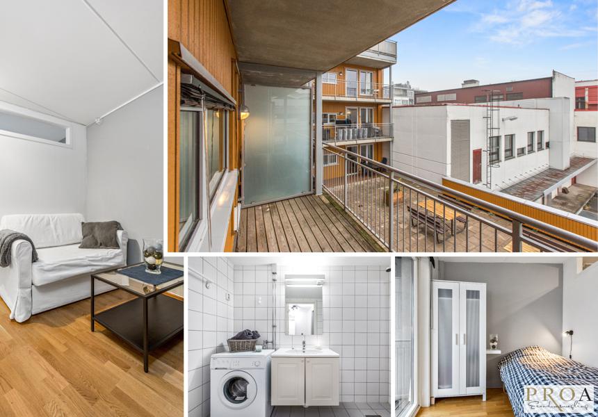 Welcome to Parkalleen 4A