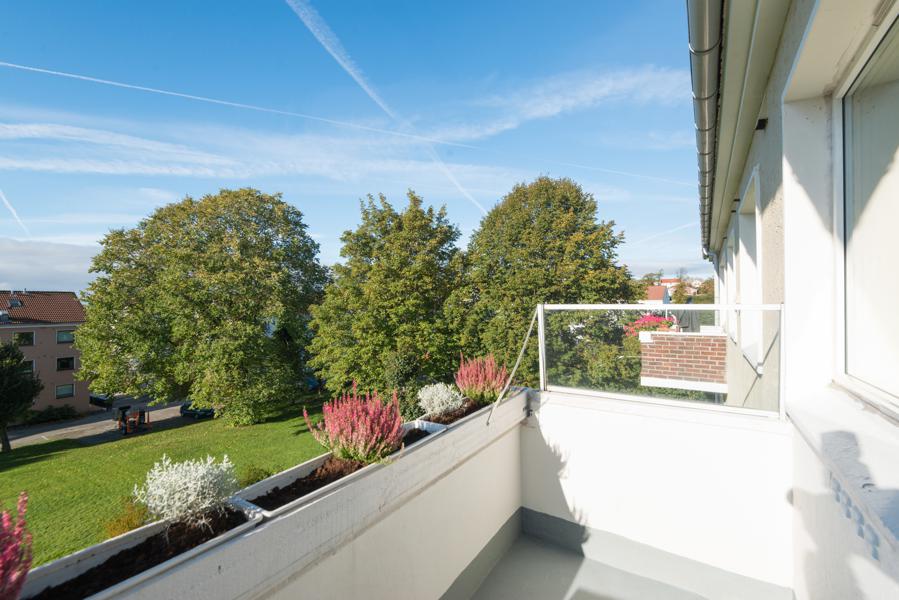 Balkong/Terrasse