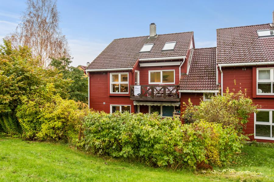 Velkommen til Gaustadveien 37