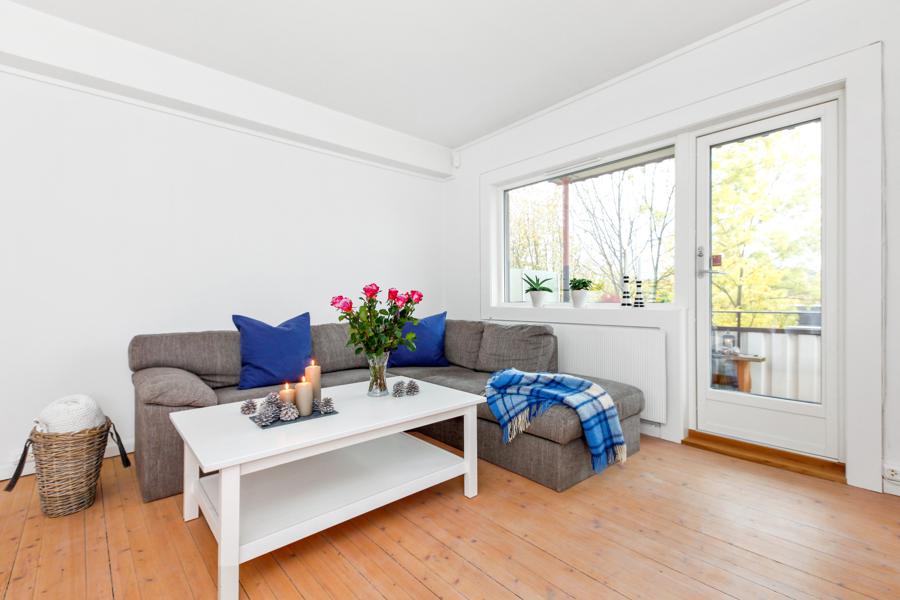 Balkong/Terrasse