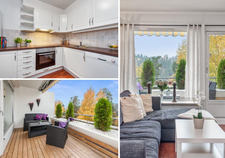 Velkommen til Gamle Enebakkvei 65