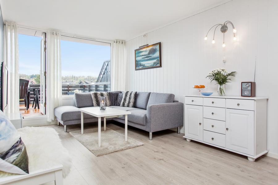 Velkommen til Carl Schjetnans veg 8A