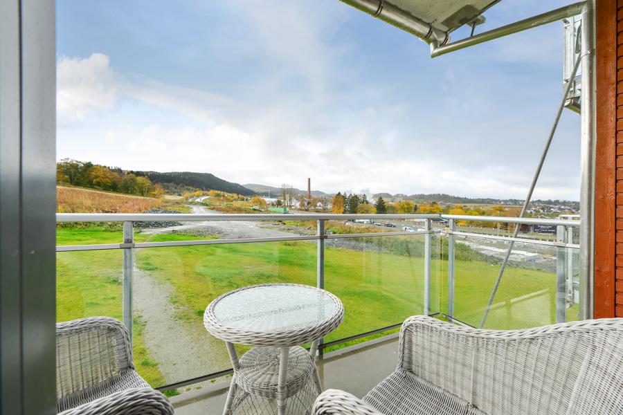 Balkong/Terrasse