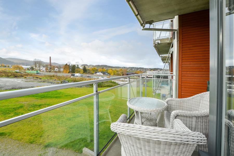 Balkong/Terrasse