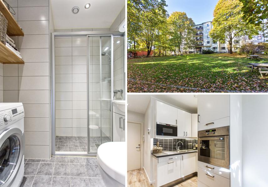 Welcome to Sandakerveien 23B