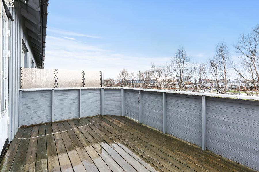 Balkong/Terrasse