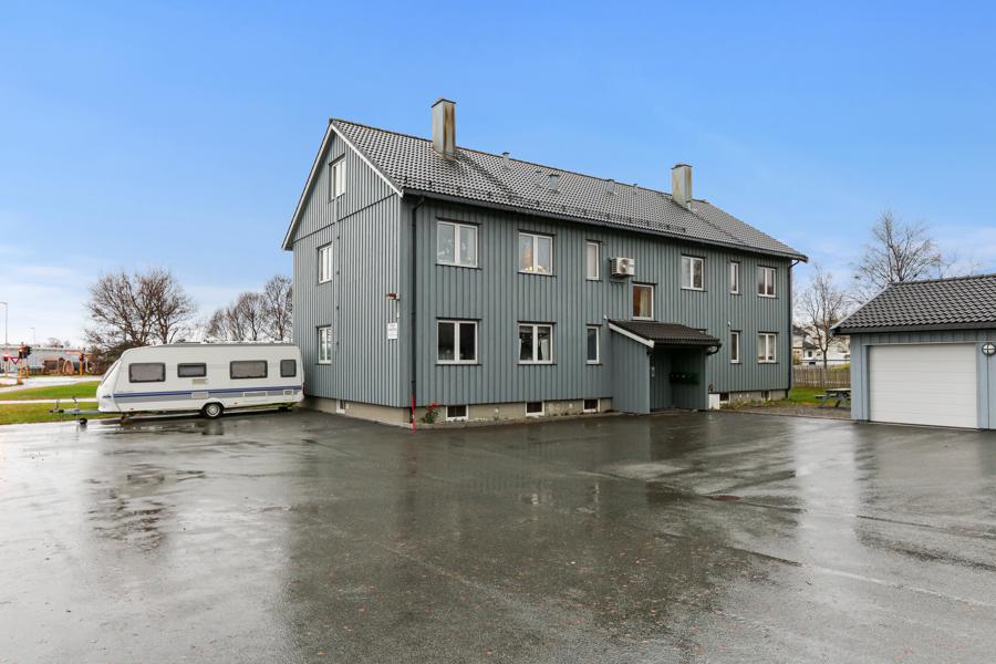 Garasje