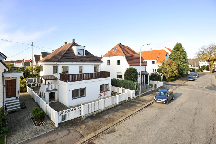 Velkommen til Solbakkeveien 4