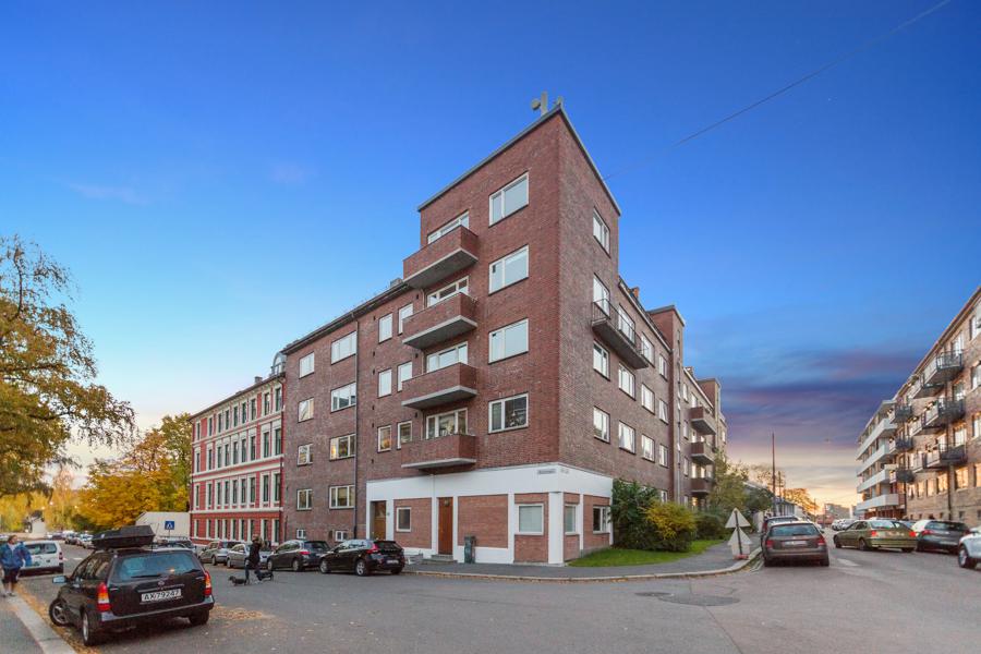 Velkommen til Skedsmogata 15A 15A