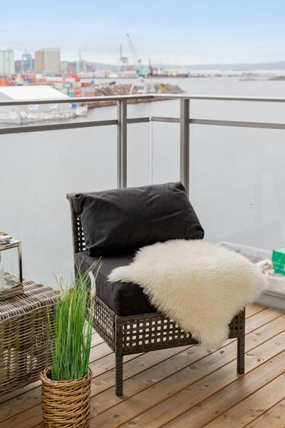 Balkong/Terrasse