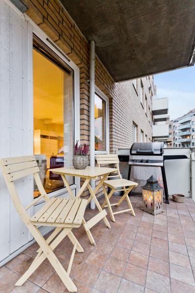 Balkong/Terrasse