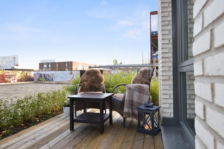 Terrace