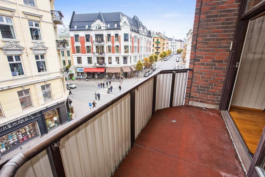 Balkong/Terrasse
