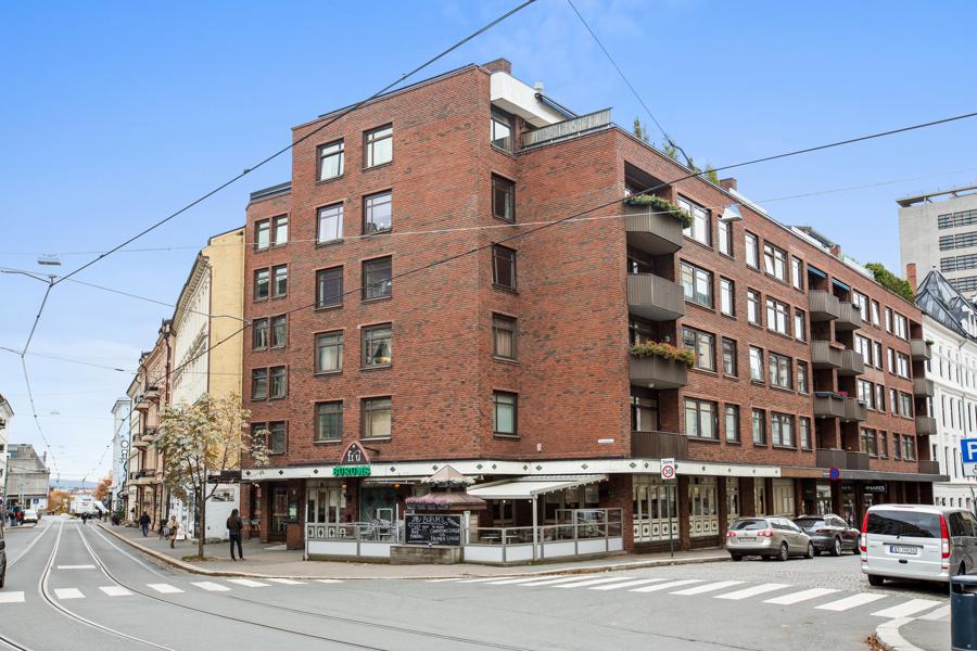 Velkommen til Skovveien 3