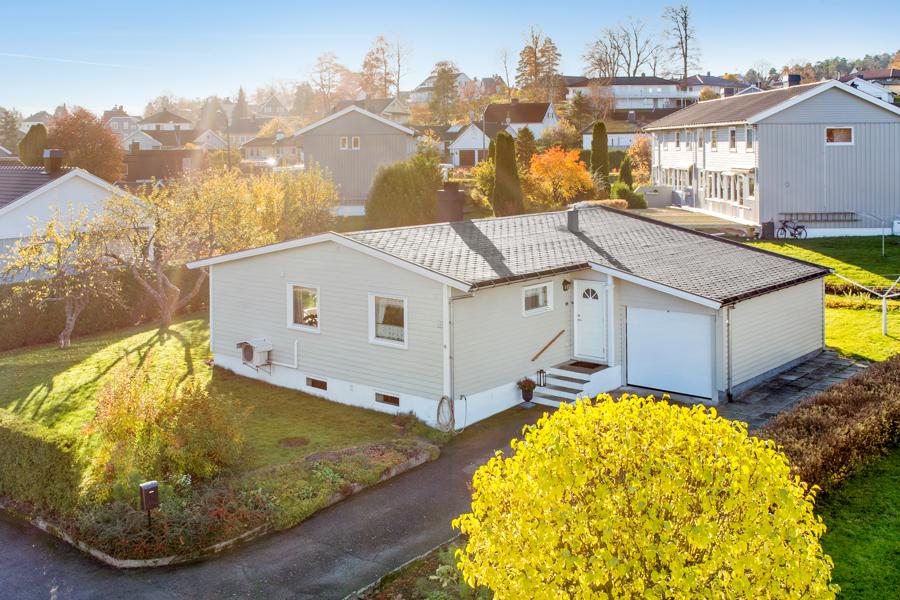 Velkommen til Solveien 43