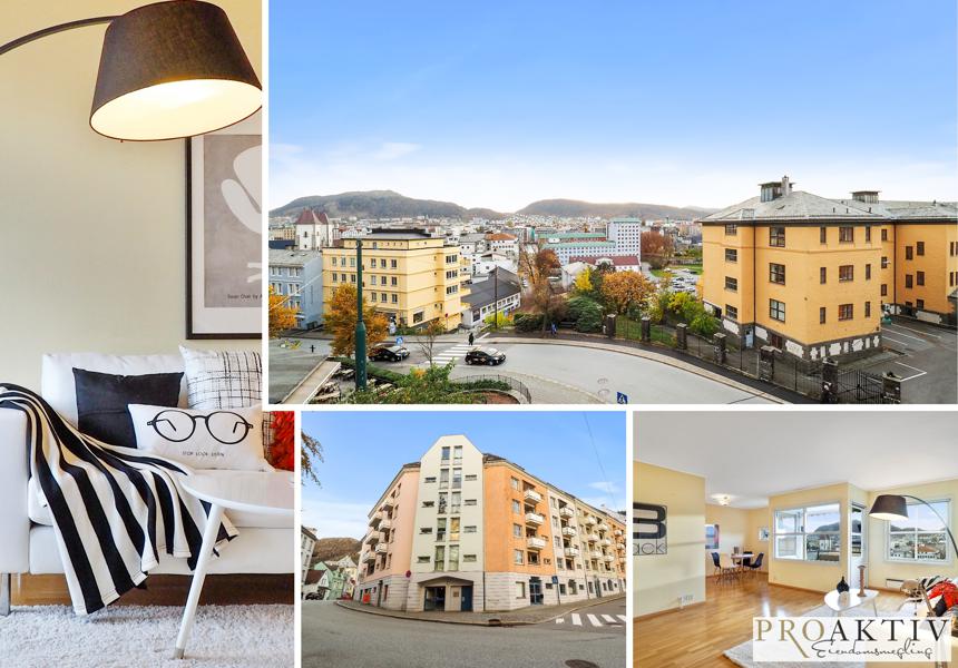 Velkommen til Nye Sandviksveien 23