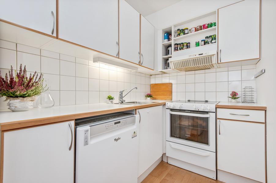 Kjøkken